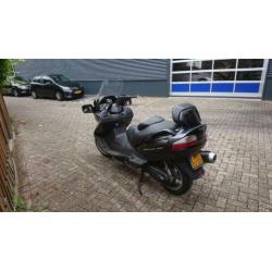 suzuki burgman 650 2008 38000 KM