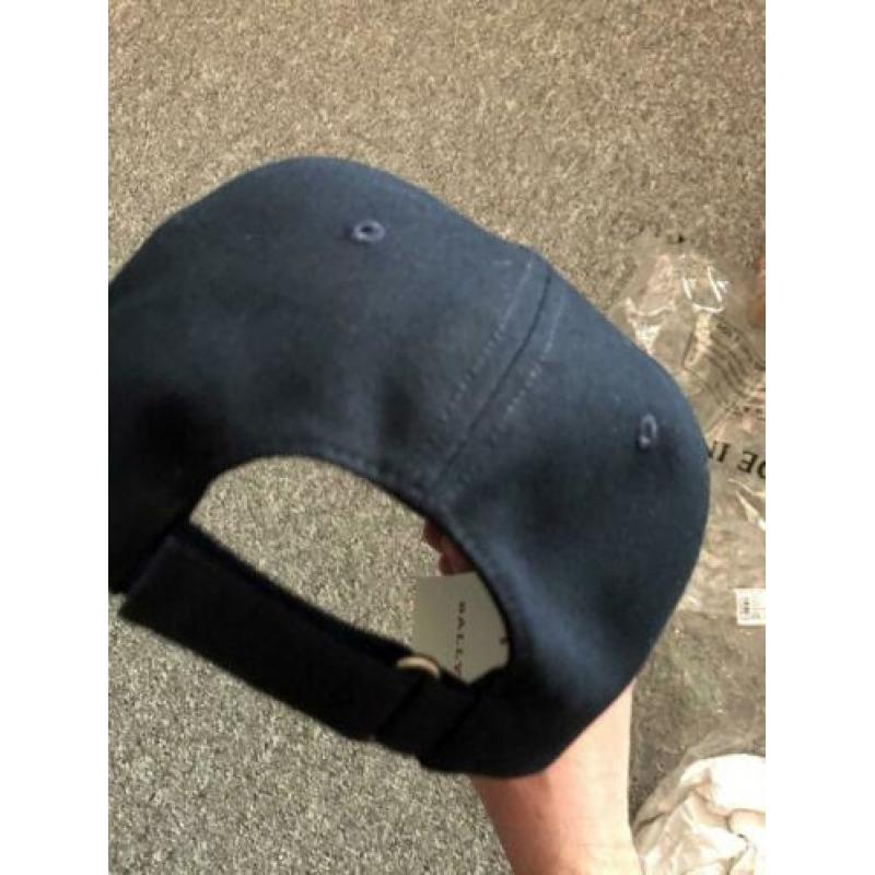 Baseball Cap BALLY