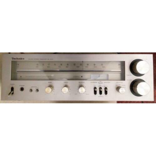 Technics Sa 200 vintage receiver