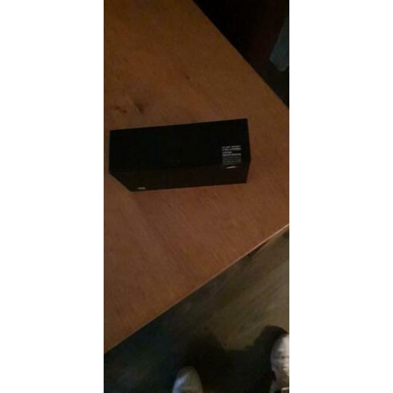 Zgan Samsung S8 zwart
