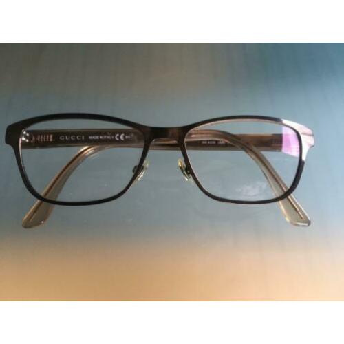 Gucci montuur nieuwstaat. Gucci GG 4259 UMN 140