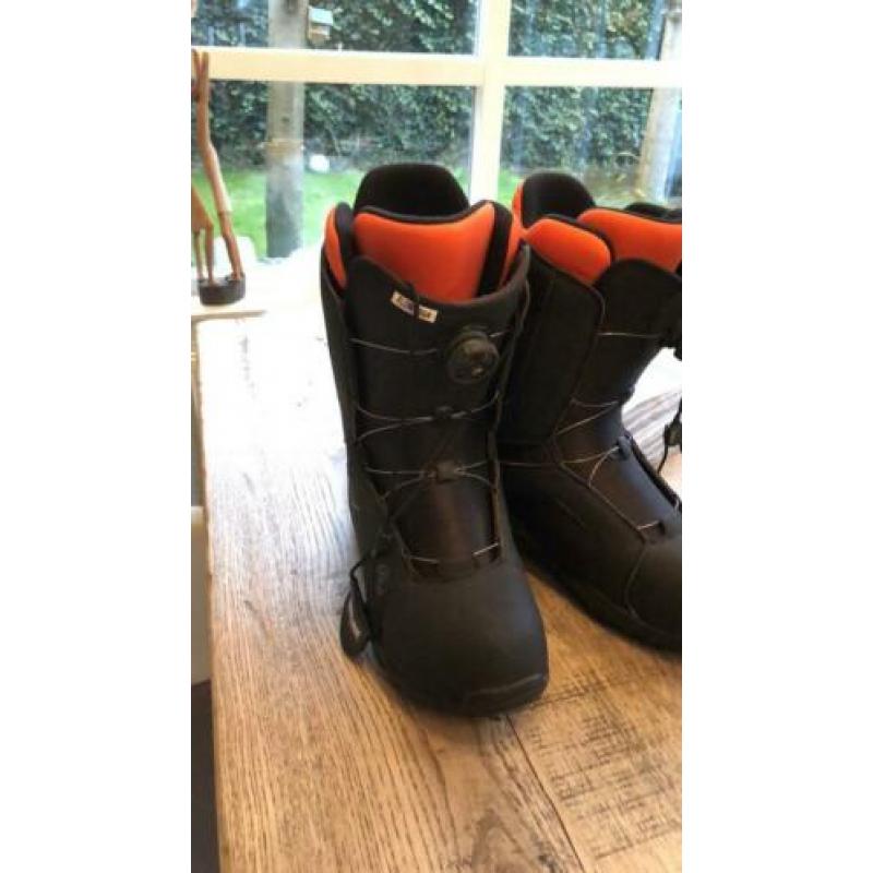 Boa sluiting FLOW VEGA BOOTS maat 10