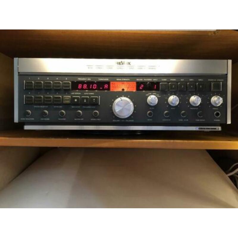 REVOX B780 Microcomp.contr. Synt.FM receiver