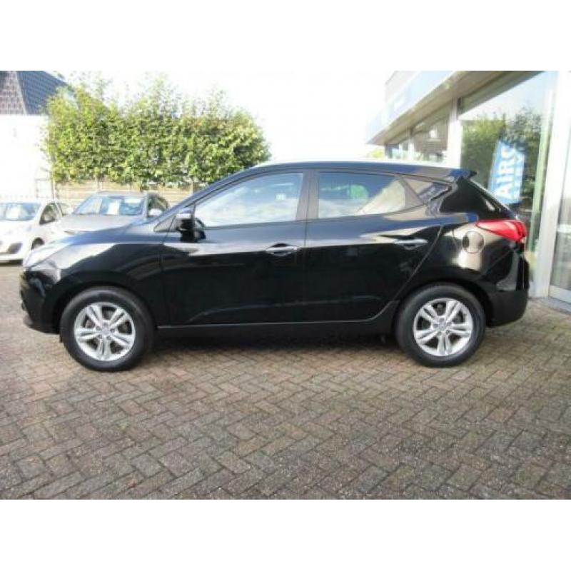Hyundai ix35 1.6i GDI Style NAVIGATIE/ PARKEERSENSOREN/ DEAL