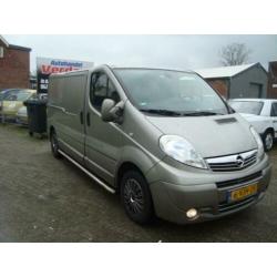 Opel Vivaro 2.0 CDTI L2H1 DC