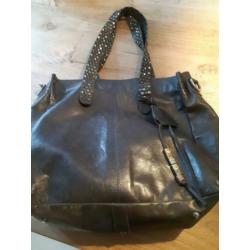 Legend, prachtige leren tas