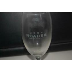 Grolsch glas Noaber 2004