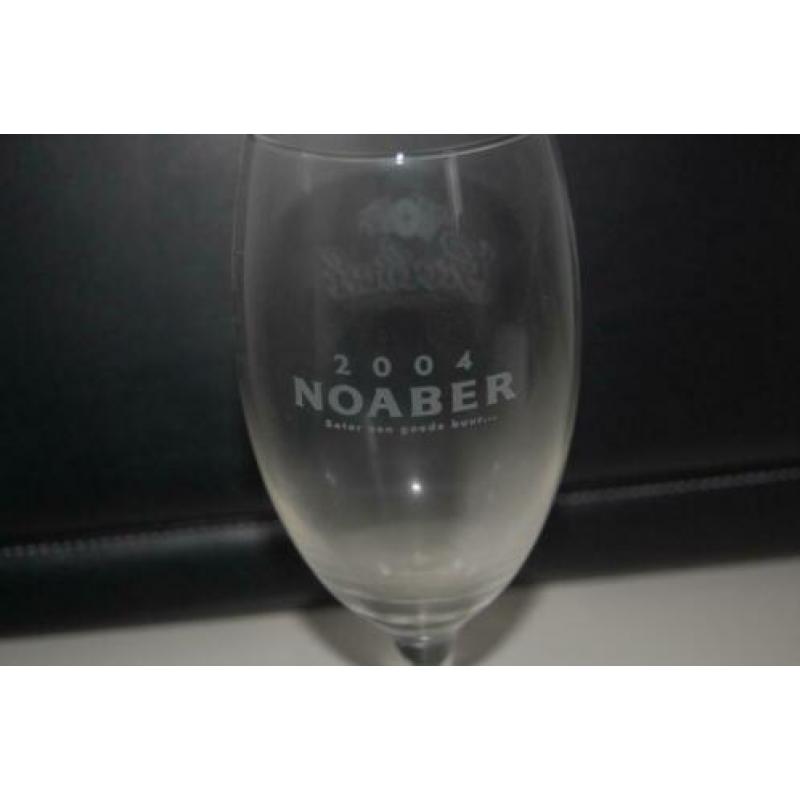 Grolsch glas Noaber 2004