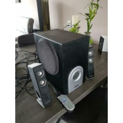 Creative 2.1 i-trigue L3500 speaker set met volume controle