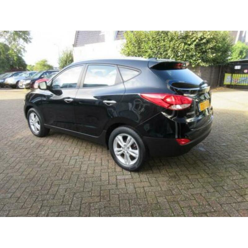 Hyundai ix35 1.6i GDI Style NAVIGATIE/ PARKEERSENSOREN/ DEAL