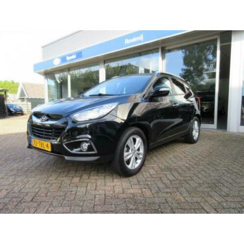 Hyundai ix35 1.6i GDI Style NAVIGATIE/ PARKEERSENSOREN/ DEAL