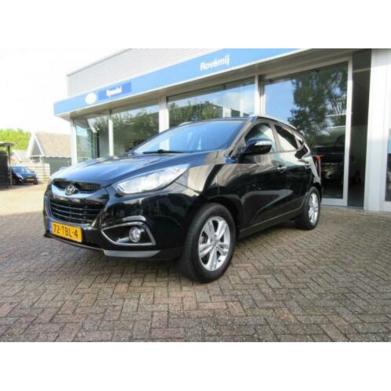 Hyundai ix35 1.6i GDI Style NAVIGATIE/ PARKEERSENSOREN/ DEAL