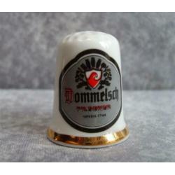heineken stella amstel... bier merken porseleinen vingerhoed