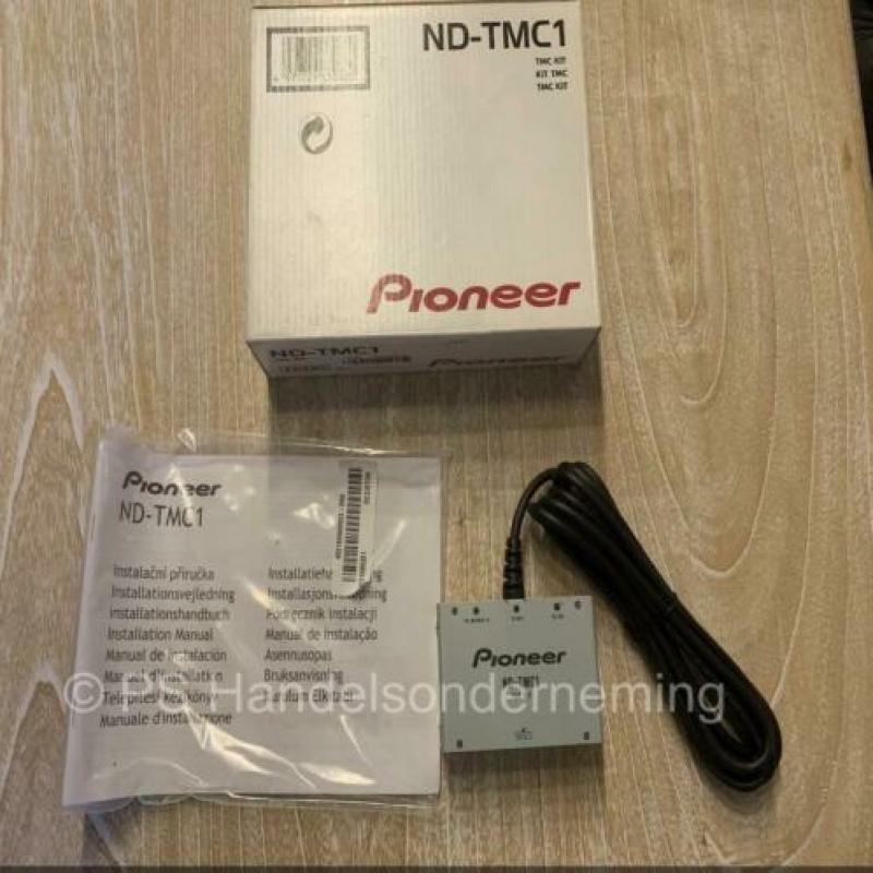 Pioneer ND-TMC1 ( traffic messaging channel ) tbv AVIC-S1