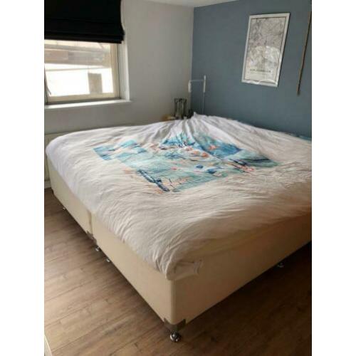SWISS SENSE royal class boxspring, 2m bij 2,10