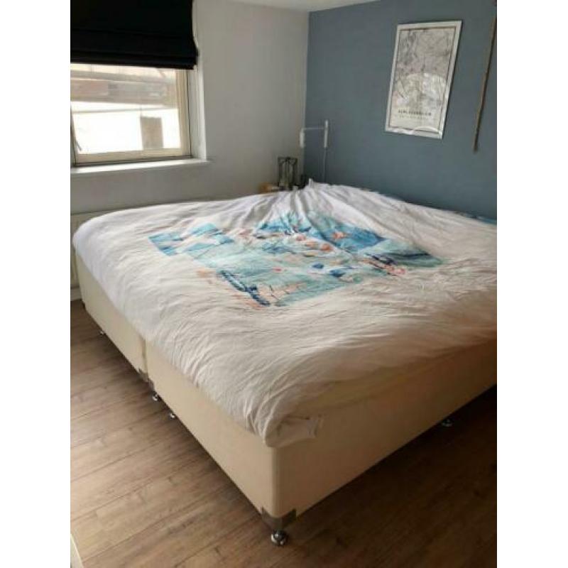 SWISS SENSE royal class boxspring, 2m bij 2,10