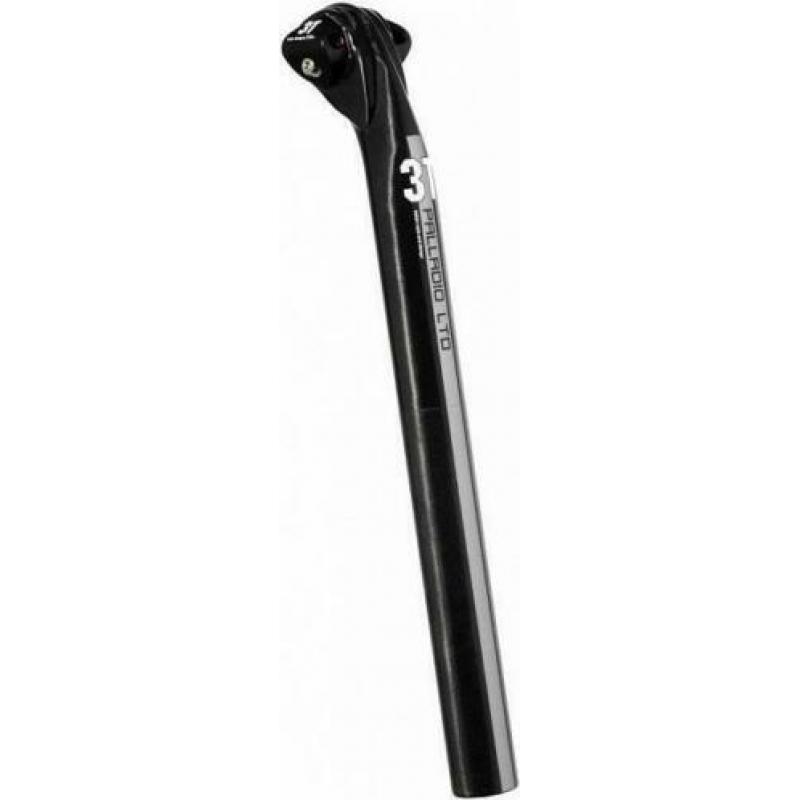 Ongebruikt: 3T Palladio LTD carbon zadelpen