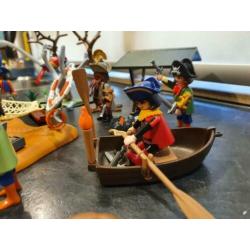 Playmobil piratenset