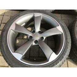 18 inch Rotor velgen voor Audi/VW 5x112 zomer gebruikt