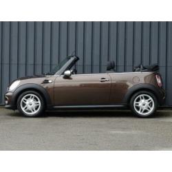 MINI Cabrio 1.6 One Pepper | Airco | 16" (bj 2011)