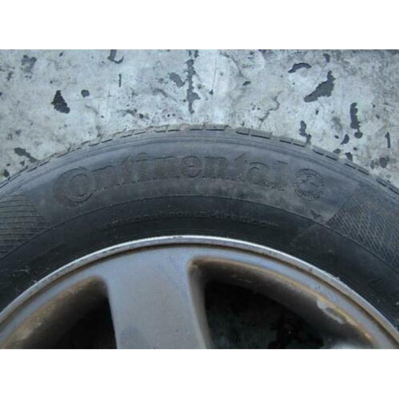 VELGENSET 4 STUKS Volkswagen New Beetle (9C1 / 9G1)