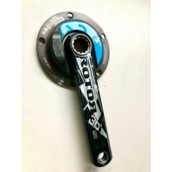 Rotor 3D POWER2Max powermeter