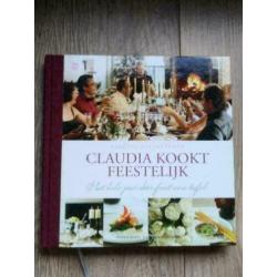 "claudia feest in kleur", claudia allemeersch, 100% nieuw!!!
