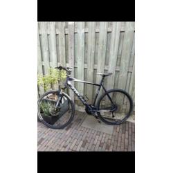 Mountainbike cross bike merk Stevens