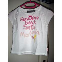 Leuk shirtje van mexx