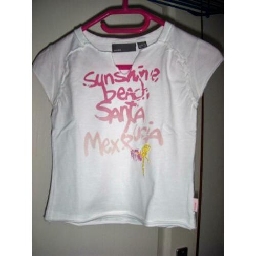 Leuk shirtje van mexx
