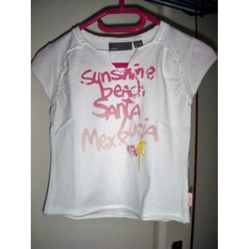 Leuk shirtje van mexx