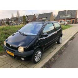 Renault Twingo 1.2 2000 Zwart