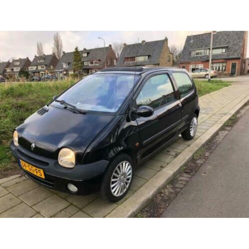 Renault Twingo 1.2 2000 Zwart