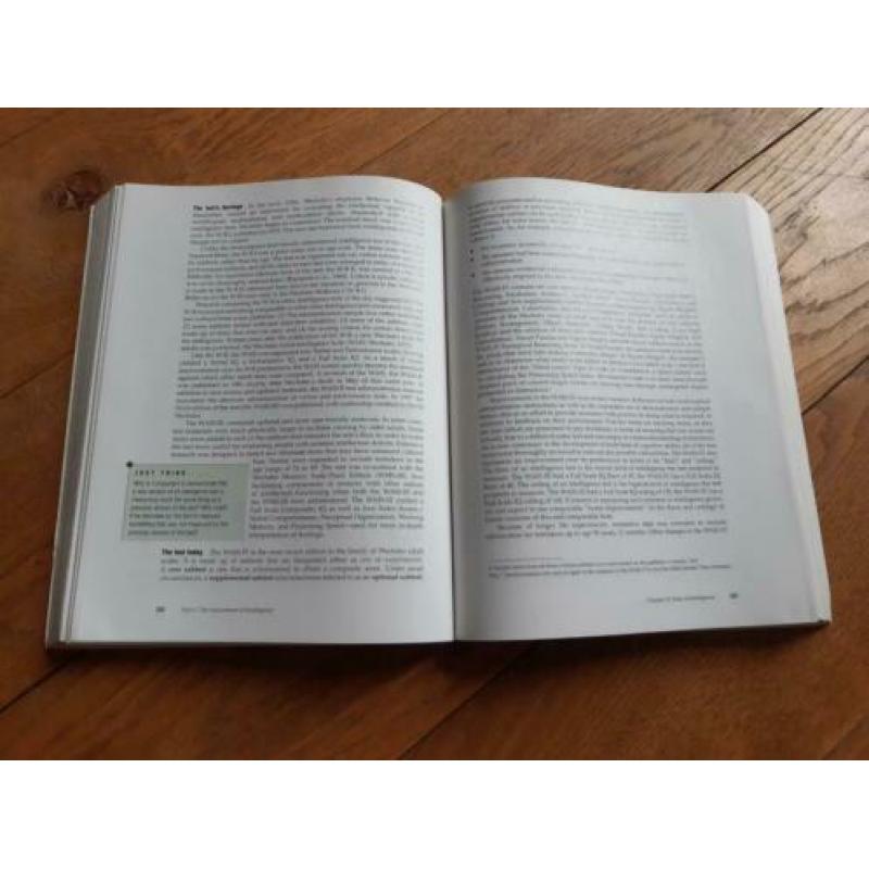 Psychological Testing and Assessment, 8th ed.