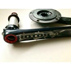 Rotor 3D POWER2Max powermeter