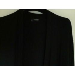 Norah lang vest, maat 36