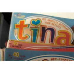 Tina Strips Tijdschriften
