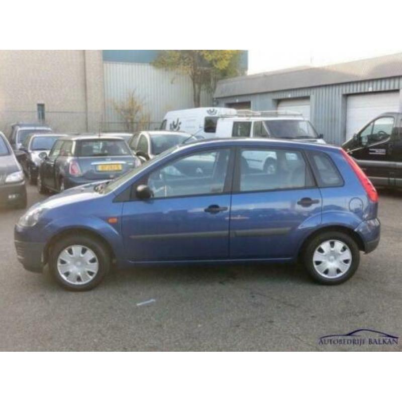 Ford Fiesta 1.4-16V Ambiente
