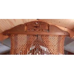 Te koop: Macrame deco voor wand of deur