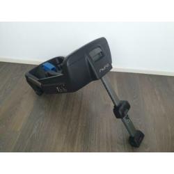 Isofix family fix en maxi cosi Nuna
