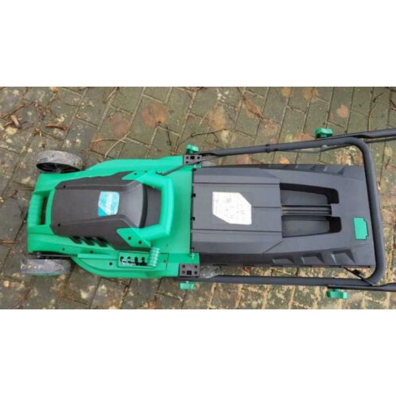 Goed werkende grasmaaier merk Rhodos