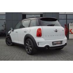 Mini COUNTRYMAN S Automaat / Panodak / Xenon / 18'' LM