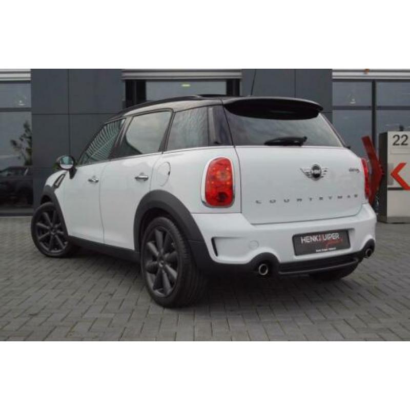 Mini COUNTRYMAN S Automaat / Panodak / Xenon / 18'' LM