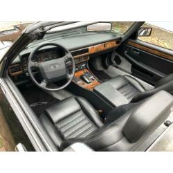 Prachtige Jaguar XJS Convertible