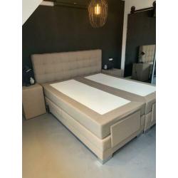 Cinderella Boxspring (elektrisch) 180-200