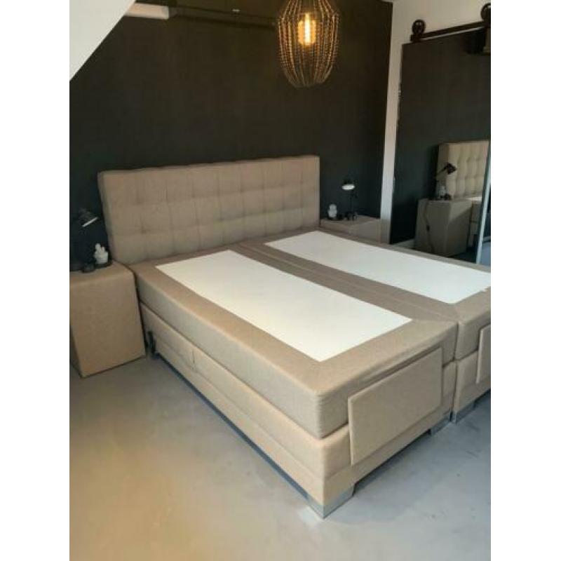 Cinderella Boxspring (elektrisch) 180-200