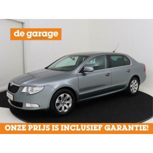 Skoda Superb 1.8 TSI 160PK Ambition AUTOMAAT! (bj 2009)