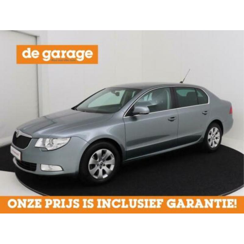 Skoda Superb 1.8 TSI 160PK Ambition AUTOMAAT! (bj 2009)
