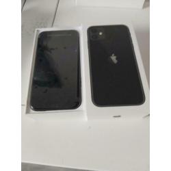 Nieuwe iphone 11 en de Apple swatch