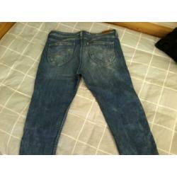 Lee dames jeans.